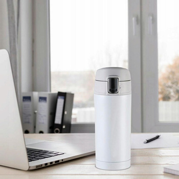 AG285D KUBEK TERMICZNY 450ML BIAŁY