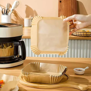 Papier do Pieczenia do Frytkownicy Powietrznej Air Fryer – 50 Sztuk DA280A