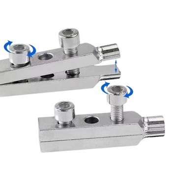 Narzędzie do usuwania zerwanych gwintów rur – stalowe wykrętaki hydrauliczne 7 cm