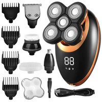 DA104 MASZYNKA ELE. DO GŁOWY 5W1