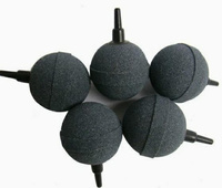 DA439A  AQUARIUM AIR STONE BALL 50MM