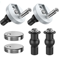 DA240A ZAWIASY DO DESKI SEDESOWEJ 2SZT.