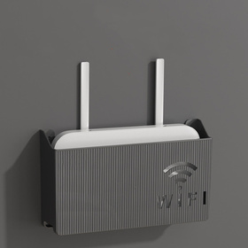 AG986A UCHWYT PÓŁKA NA ROUTER WIFI
