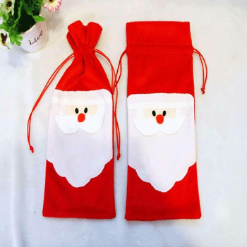 DA306C ŚWIĄTECZNE ETUI NA BUTELKĘ