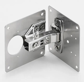 NZ15 PŁYTKA NAPRAWCZA ZAWIASU