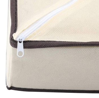 ORGANIZER DO SZUFLADY 7 PRZEGRÓDEK na Bieliznę 32x32x10cm AG435A 