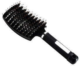 AG647C SZCZOTKA DO WŁOSÓW PROFILOWANA