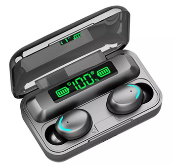 ZS2N SŁUCHAWKI BEZPRZEWODOWE BT5.1 F9