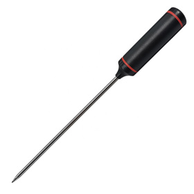 Termometr elektroniczny szpilkowy – idealny do mięsa, ciasta, napojów, LCD, zakres -50°C do +300°C