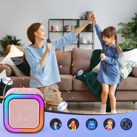 ZS55A ZESTAW KARAOKE BLUETOOTH GŁOŚNIK