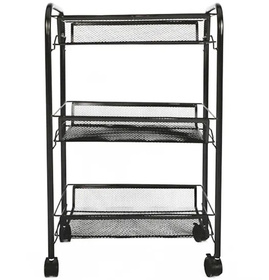 AG952 MOBILNY REGAŁ KUCHENNY STOLIK