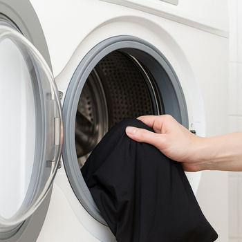 Ergonomiczna poduszka ortopedyczna z pianki memory – podparcie szyi, karku i pleców