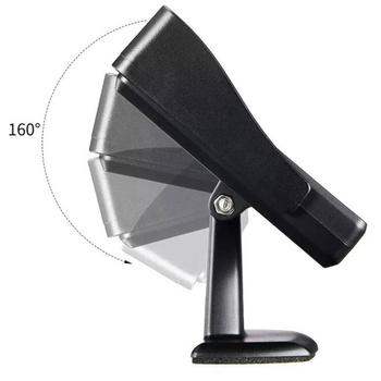 WYŚWIETLACZ LCD do Samochodowej Kamery Cofania 4,3'' 12V AK331 
