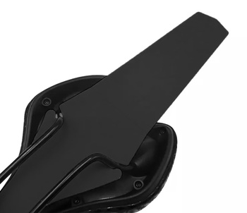 RW20B BŁOTNIK ROWEROWY TYŁ CZARNY