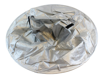 AG333F KOŁNIERZ FRYZJERSKI PELERYNA