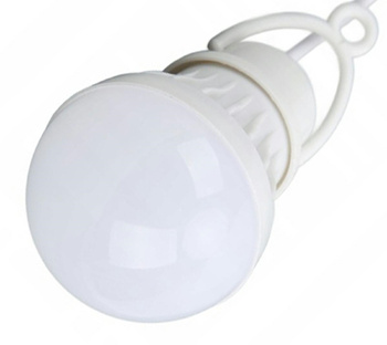 ZD92 WISZĄCA LAMPKA LED CAMPING USB