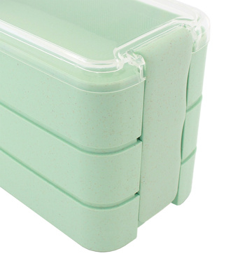 AG479H POJEMNIK 0,9 L LUNCH BOX GREEN