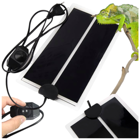 Mata Grzewcza do Terrarium 7W – Regulator Ciepła i Precyzyjna Ochrona dla Twoich Zwierząt!