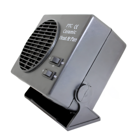 Samochodowy termowentylator 300W 12V PTC ogrzewanie wentylator