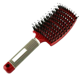 AG647E SZCZOTKA DO WŁOSÓW PROFILOWANA