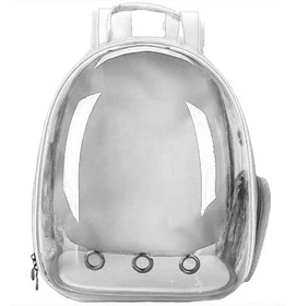 TORBA TRANSPORTOWA Plecak do Noszenia Kota szary AG885A