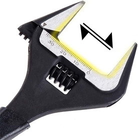 DA149 KLUCZ NASTAWNY REGULOWANY 8" 38mm