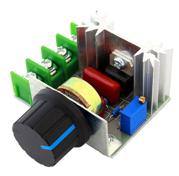 AG660A REGULATOR OBROTÓW 2000W 230V