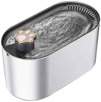 AG991A POIDEŁKO AUTOMATYCZNE BIAŁE