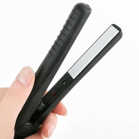 AG440F STRAIGHTENER BLACK               