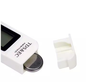 Tester jakości wody TDS EC temp. – cyfrowy miernik z LCD, do filtra, akwarium, studni