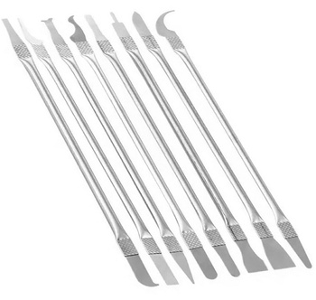 NZ22 ZESTAW NARZĘDZI SERWISOWYCH IC BGA