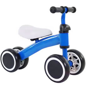 RW41 ROWEREK BIEGOWY NIEBIESKI