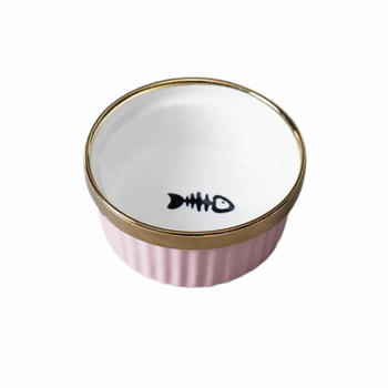 DA539A ZESTAW 2x300ml MISKA DLA KOTA PSA