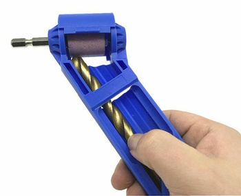 AG685C PRZENOŚNA OSTRZAŁKA DO WIERTEŁ