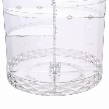 CA26 OBROTOWY ORGANIZER NA PĘDZLE DO