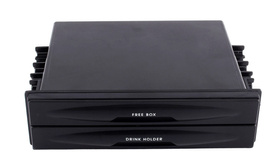 AP6D KIESZEŃ 1 DIN UCHWYT NA KUBEK