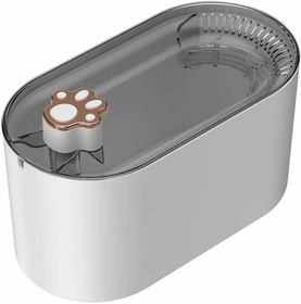 AG991A POIDEŁKO AUTOMATYCZNE BIAŁE