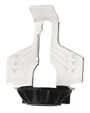 AG685B OSTRZAŁKA DO ŁAŃCUCHA + KLUCZ