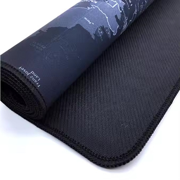 Podkładka pod klawiaturę i mysz – wodoodporna, antypoślizgowa, 80x30 cm, idealna dla graczy