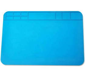 NZ24 MATA SERWIS. SILIKONOWA 30X20CM