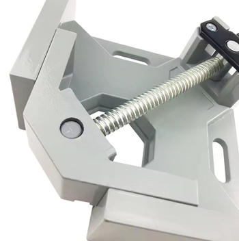 NZ31 ŚCISK STOLARSKI KĄTOWY 28x9,5CM