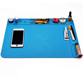 NZ24 MATA SERWIS. SILIKONOWA 30X20CM