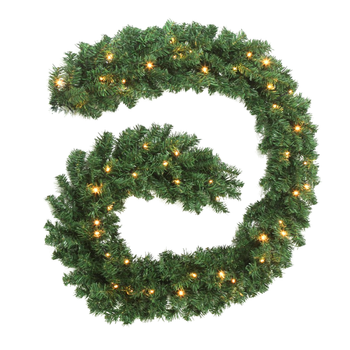 Girlanda świetlna LED 70 diod 270 cm – ciepłe światło, dekoracja okna i wnętrz