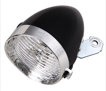 ZD14A LAMPA ROWEROWA LED RETRO