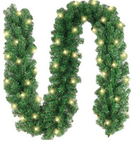 Girlanda świetlna LED 70 diod 270 cm – ciepłe światło, dekoracja okna i wnętrz