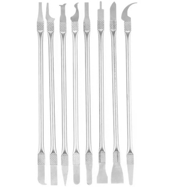 NZ22 ZESTAW NARZĘDZI SERWISOWYCH IC BGA