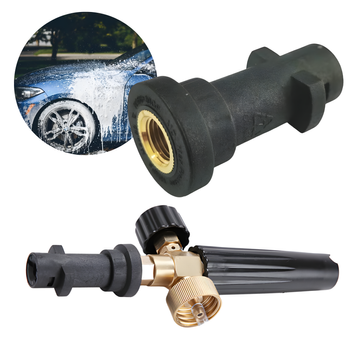 Pianownica do myjki Karcher K2–K7 – miedziana, regulowana, odporna na chemię, 180 bar