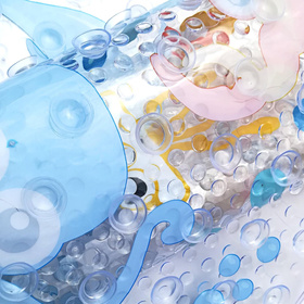 DA506 ANTYPOŚLIZGOWA MATA PRYSZNICOWA