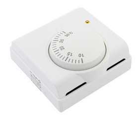 AG676 TERMOSTAT POKOJOWY MECHANICZNY