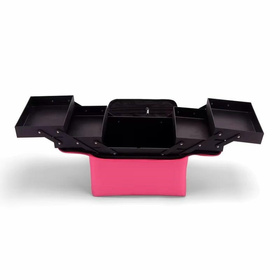 CA33A KUFEREK KOSMETYCZNY RÓŻOWY